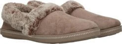 Skechers Cozy Campfire - Team Toasty Dames Pantoffels - Bruin - Maat 41 -Skechers Verkoopwinkel 1200x444 10