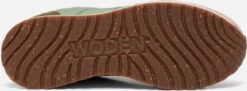 Woden Ronja Multi Sneakers Groen Leer - Dames - Maat 41 -Skechers Verkoopwinkel 1200x444 11