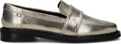 Floris Van Bommel Sfw-40026 Loafers - Instappers - Dames - Goud - Maat 36