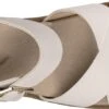 Clarks - Damesschoenen - Orinoco Strap - D - White Leather - Maat 3,5 -Skechers Verkoopwinkel 1200x445 4