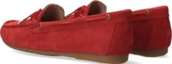 Giulia Dames Mocassins G.1.mock - Rood - Maat 40 -Skechers Verkoopwinkel 1200x447