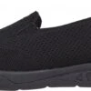 Skechers - ARCH FIT REGGAE CUP - RIVERS - Black/Black - 40 -Skechers Verkoopwinkel 1200x447 4