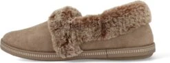Skechers Cozy Campfire - Team Toasty Dames Pantoffels - Bruin - Maat 41 -Skechers Verkoopwinkel 1200x449 7