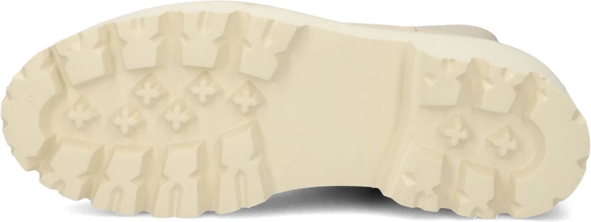 Tango Bee Bold 522 Enkelboots - Enkellaarsjes - Dames - Wit - Maat 39 7 Tango Bee Bold 522 Enkelboots - Enkellaarsjes - Dames - Wit - Maat 39 - Afbeelding 7