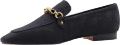Guess Marta Loafers - Instappers - Dames - Zwart - Maat 38 -Skechers Verkoopwinkel 1200x452 6