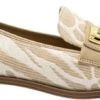 Michael Kors Padma Dames Loafers - Camel - Maat 39 -Skechers Verkoopwinkel 1200x453