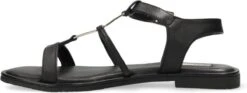 Mexx Sandalen Jeva Dames - Zwart - Maat 41 -Skechers Verkoopwinkel 1200x454 4