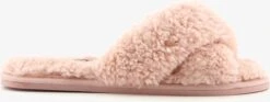 Thu!s Dames Teddy Pantoffels - Roze - Maat 36/37 - Sloffen -Skechers Verkoopwinkel 1200x454 6