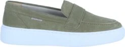 Bullboxer - Loafer/ Slip On - Women - Green - 39 - Loafers -Skechers Verkoopwinkel 1200x455