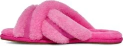UGG W Scuffita Dames Sloffen - Carnation - Maat 39 -Skechers Verkoopwinkel 1200x456 2