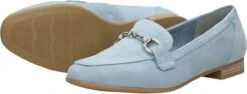 Marco Tozzi Dames Loafer - Licht Blauw - Maat 39 -Skechers Verkoopwinkel 1200x457 4