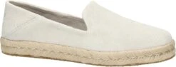 Toms Santiago W Dames Espadrille - Licht Grijs - Maat 37,5 -Skechers Verkoopwinkel 1200x459 3
