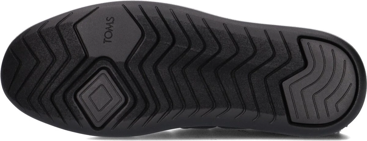 TOMS Alpargata Mallow Mule Dames Instappers - Black - Maat 39 4 TOMS Alpargata Mallow Mule Dames Instappers - Black - Maat 39 - Afbeelding 4