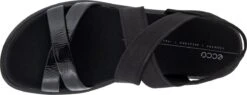 Ecco Flowt Sandalen Zwart - Maat 37 -Skechers Verkoopwinkel 1200x462 8
