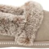 Skechers Cozy Campfire - Team Toasty Dames Pantoffels - Bruin - Maat 40 -Skechers Verkoopwinkel 1200x463 12