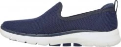 Skechers Go Walk 6 Dames Instapschoen - Blauw - Maat 38 -Skechers Verkoopwinkel 1200x464 1
