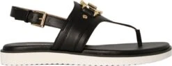 Michael Kors Dames Sandalen Zwart Maat 40