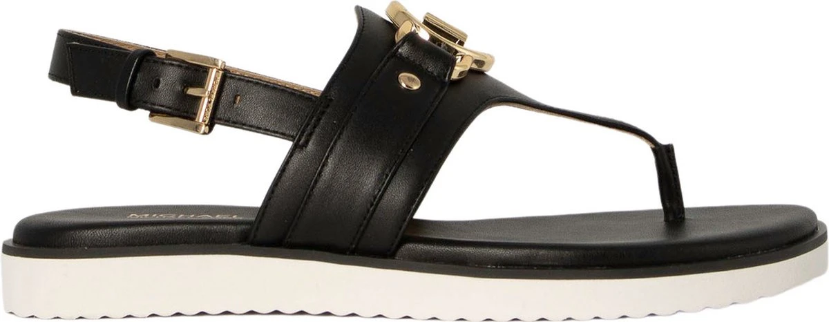 Michael Kors Dames Sandalen Zwart Maat 40 1 Michael Kors Dames Sandalen Zwart Maat 40
