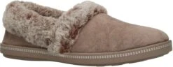 Skechers Cozy Campfire - Team Toasty Dames Pantoffels - Bruin - Maat 40 -Skechers Verkoopwinkel 1200x466 14