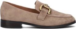 Bibi Lou 572z30vk Dames Loafers - Taupe - Maat 38