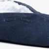 Thu!s Dames Spaanse Sloffen Blauw - Maat 39 - Pantoffels