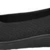 Skechers Archfit Uplift Dames Instapschoen - Zwart - Maat 40