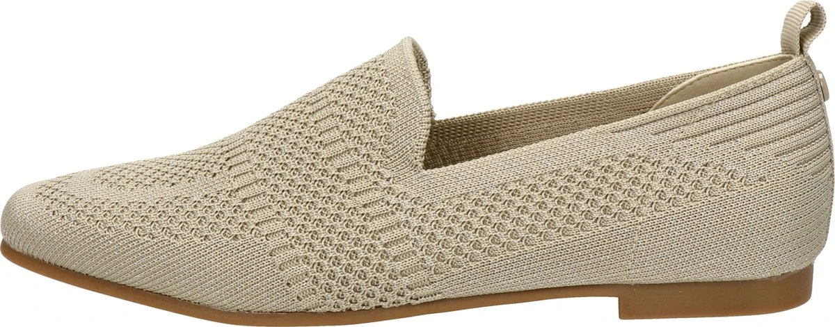 La Strada Dames Instapschoenen - Beige - Maat 40 4 La Strada Dames Instapschoenen - Beige - Maat 40 - Afbeelding 4