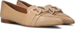 Notre-V 49184 Loafers - Instappers - Dames - Beige - Maat 40