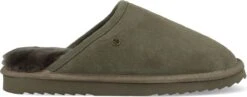 Warmbat Classic Unisex Sloffen - Olive - Maat 43 -Skechers Verkoopwinkel 1200x472 9