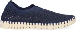 Ilse Jacobsen Tulip3275 Instappers - Dames - Blauw - Maat 41