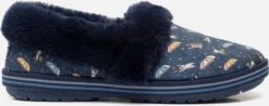 Skechers Bobs Too Cozy Movie Night Pantoffels - Dames - Maat 39 -Skechers Verkoopwinkel 1200x476 10