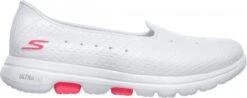 Skechers - GO WALK 5 - SUN KISSED - White - 38
