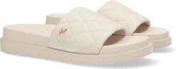Mexx Slipper Jael Gebroken Wit - Dames - Maat 39 -Skechers Verkoopwinkel 1200x477 8