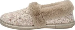 Skechers Cozy Campfire Dames Pantoffel - Taupe - Maat 40 -Skechers Verkoopwinkel 1200x478 10