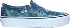 Vans Asher Platform Sportief - Licht Blauw - Maat 39 -Skechers Verkoopwinkel 1200x478 2