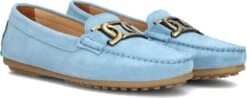 Notre-V 03-011-02 Mocassins - Instappers - Dames - Lichtblauw - Maat 39 -Skechers Verkoopwinkel 1200x478