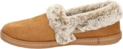 Skechers Cozy Campfire - Team Toasty Dames Pantoffels - Bruin - Maat 37 -Skechers Verkoopwinkel 1200x479 16