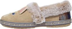 Skechers Too Cozy Dog-Attitude Pantoffels Taupe - Maat 38 -Skechers Verkoopwinkel 1200x479 17