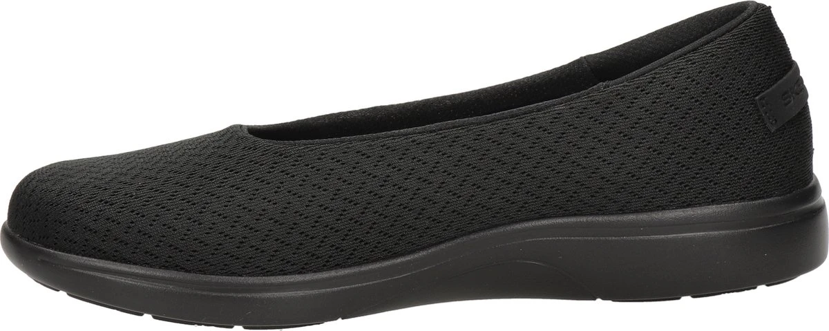 Skechers Archfit Uplift Dames Instapschoen - Zwart - Maat 41 7 Skechers Archfit Uplift Dames Instapschoen - Zwart - Maat 41 - Afbeelding 7