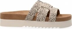 Maruti - Bodil Sandalen Pixel Wit - Pixel Offwhite/Black - 39
