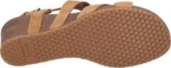 Teva Dames Sandalen W Mahonia Wedge Cross - Camel - Maat 41 -Skechers Verkoopwinkel 1200x480 17