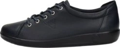 ECCO Soft Classic Leren Dames Veterschoenen - Blauw - Maat 39 - Echt Leer - Uitneembare Zool -Skechers Verkoopwinkel 1200x481 14