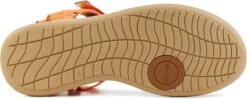 Woden Sandalen Vrouwen - Line - Maat 38 - Oranje -Skechers Verkoopwinkel 1200x481 4