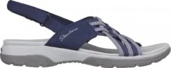 Skechers - ARCH FIT REGGAE SPORT - Navy Gray - 39 -Skechers Verkoopwinkel 1200x481 7