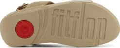 Fitflop™ Sandalen Dames / Damesschoenen - Leer - Plateauhak Hoogte 4 Cm - ET4 - Goud - Maat 39 -Skechers Verkoopwinkel 1200x482 17