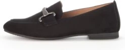 Gabor Dames Loafer - Zwart - Maat 40