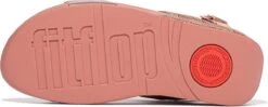 FitFlop Lulu Sandal - Geo Glitz ROZE - Maat 40 -Skechers Verkoopwinkel 1200x483 16