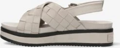 Shabbies 170020262 Sandalen - Dames - Grijs - Maat 41 -Skechers Verkoopwinkel 1200x488 11