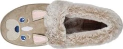 Skechers Too Cozy Dog-Attitude Pantoffels Taupe - Maat 38 -Skechers Verkoopwinkel 1200x488 16