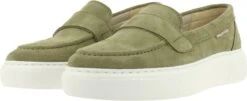 Bullboxer - Loafer/ Slip On - Women - Green - 39 - Loafers -Skechers Verkoopwinkel 1200x489